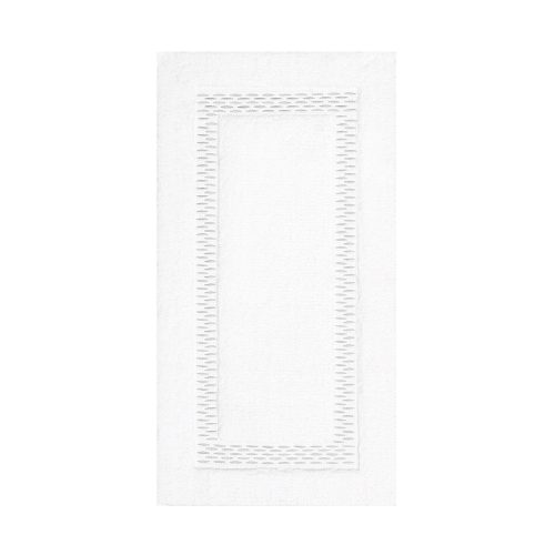 Badrumsmatta Alhambra Silver:Vit