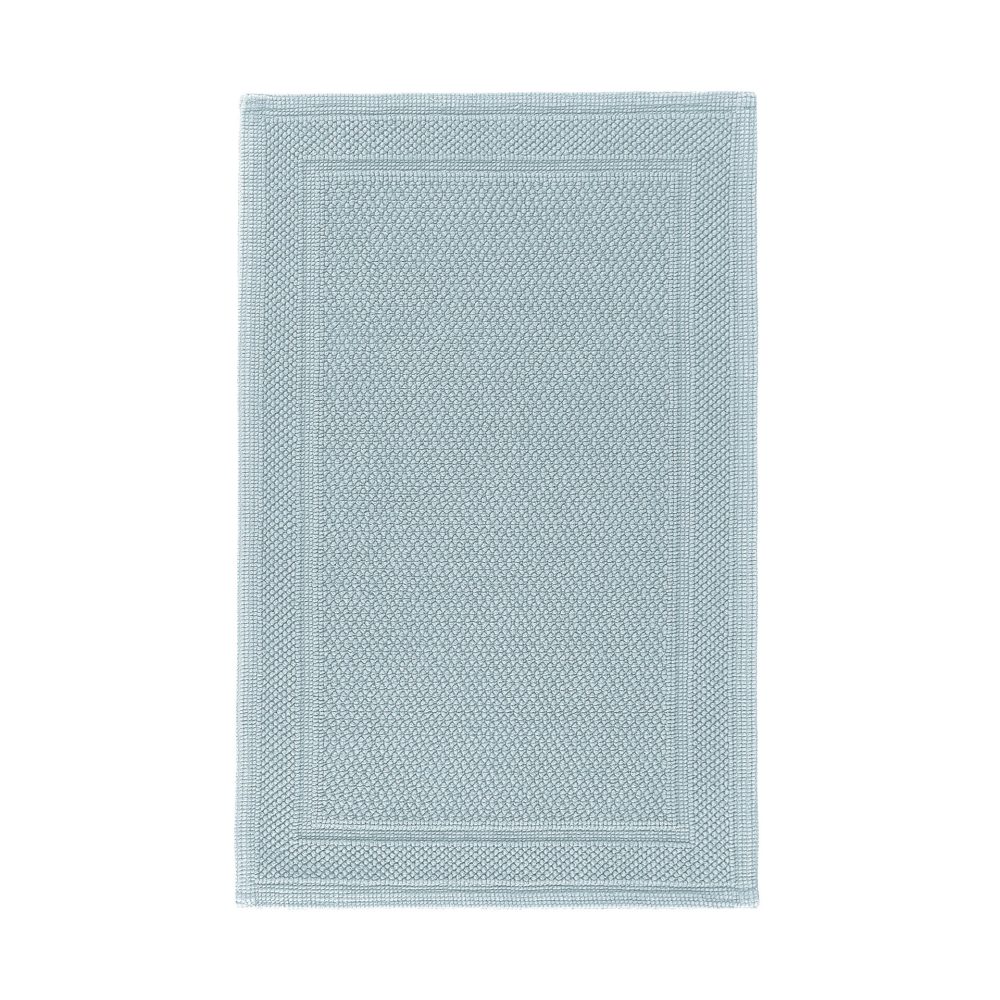 Badrumsmatta Bee Waffle Sea Mist