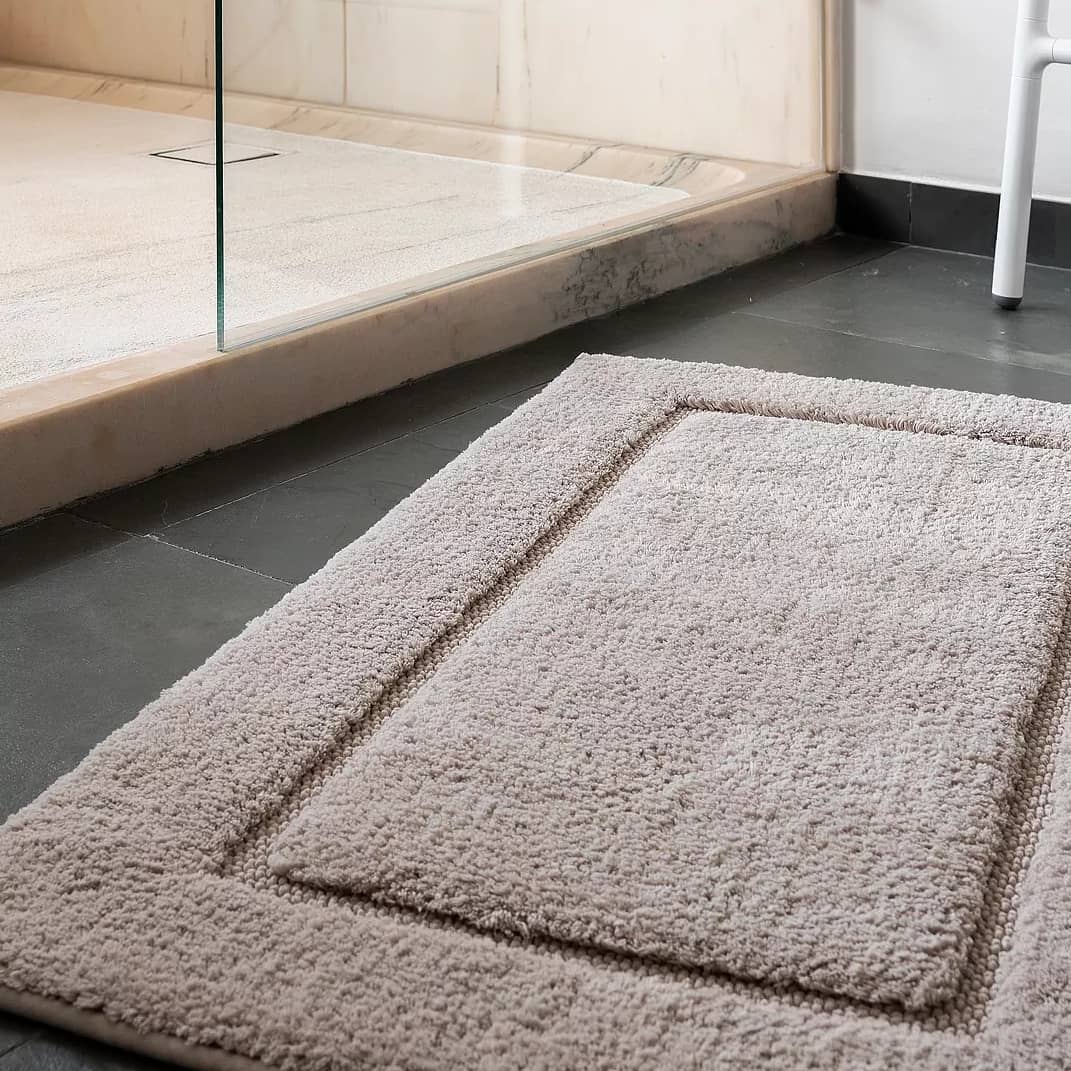 Badrumsmatta Egoist Miljö Badrumsmatta Egoist Miljö