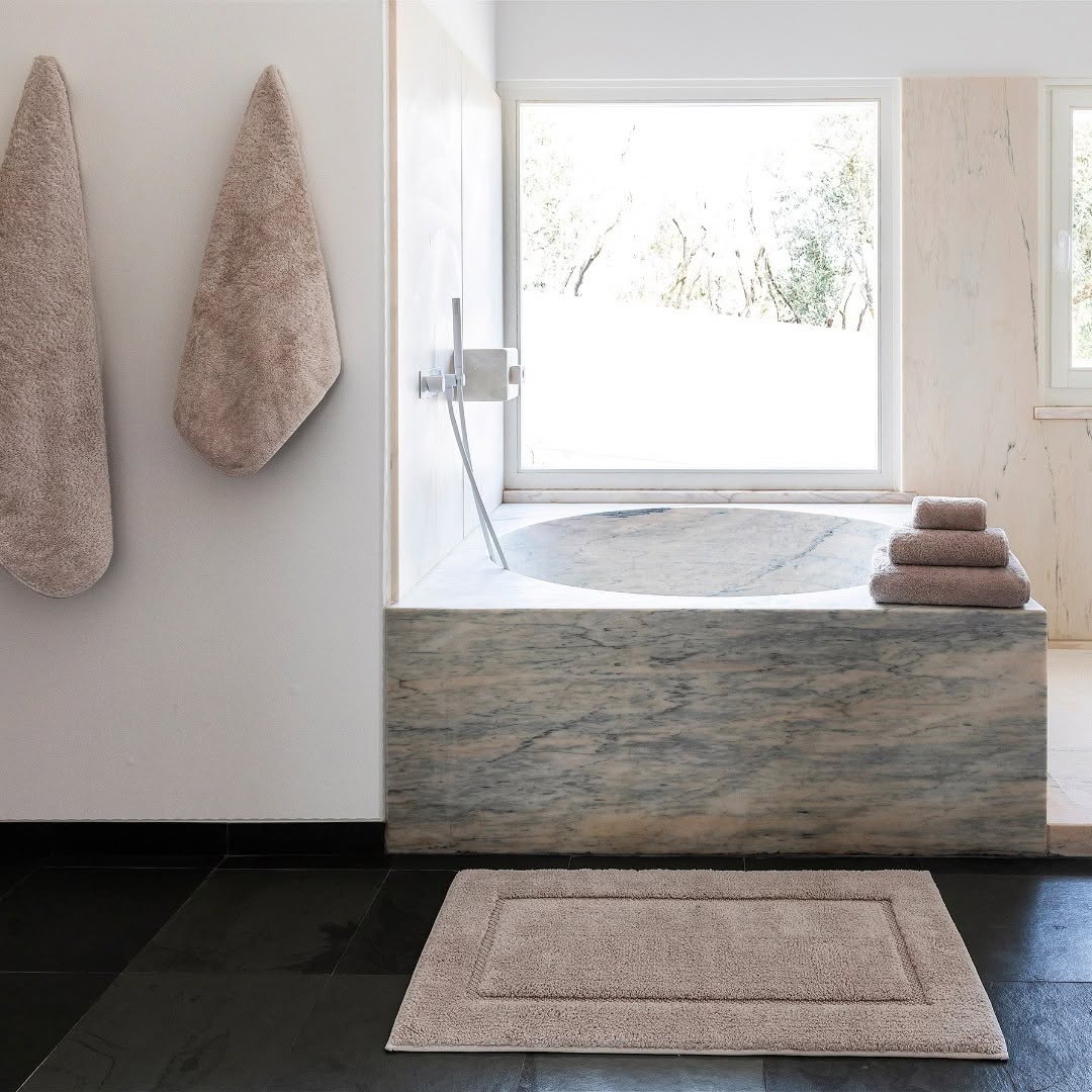 Badrumsmatta Egoist Miljö Badrumsmatta Egoist Miljö