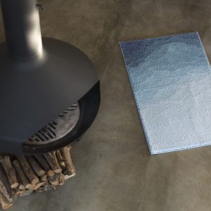 Badrumsmatta Horizon Miljö