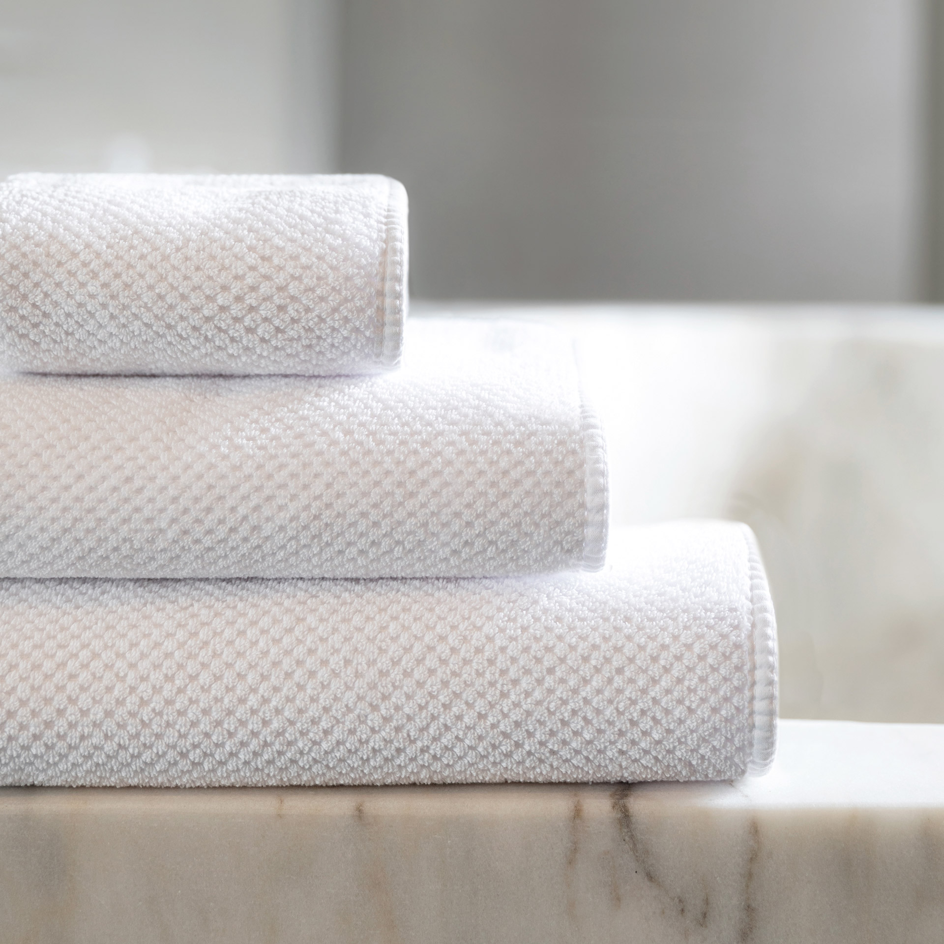 Handdukar Bee Waffle Miljlö