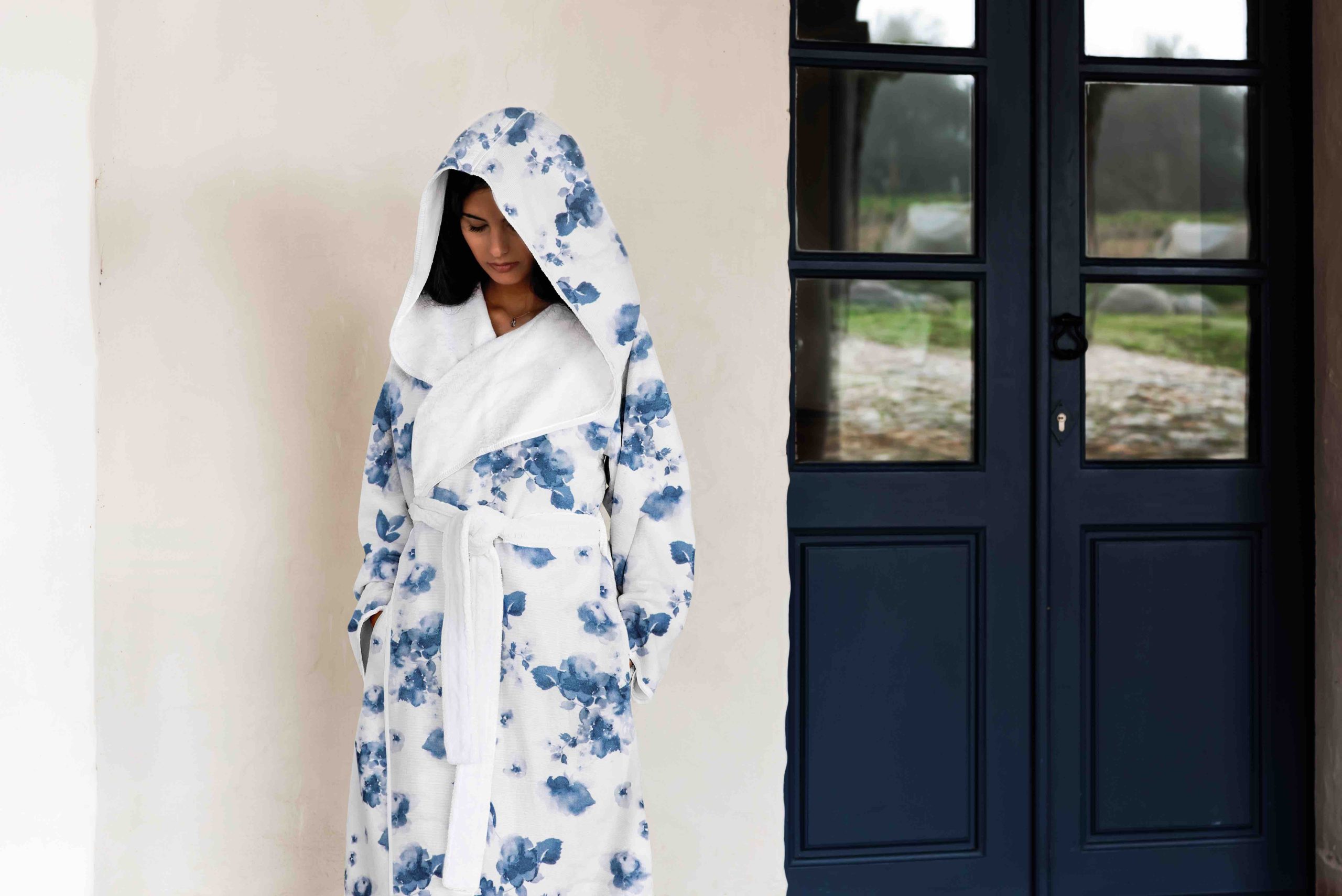 Bad & Morgonrock Bella Miljö