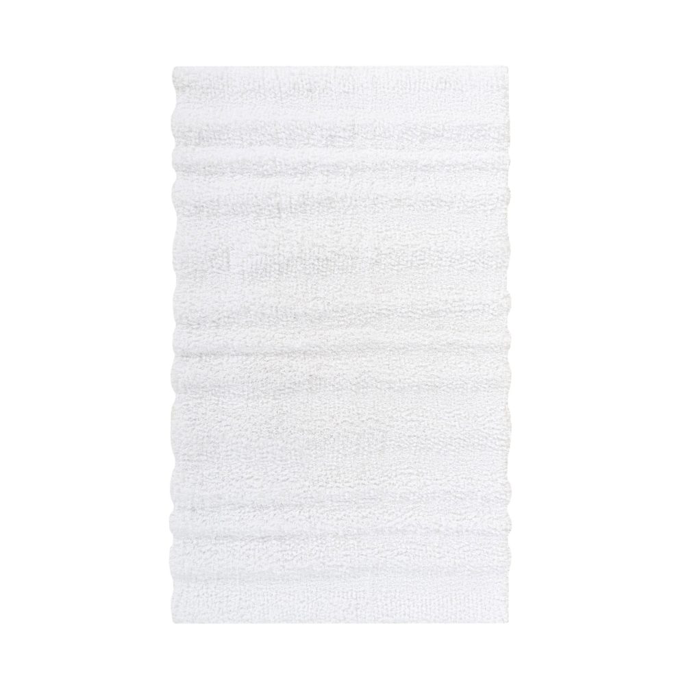 Badrumsmatta Alentejo Vit