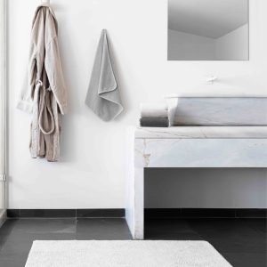 Badrumsmatta Cool Miljö