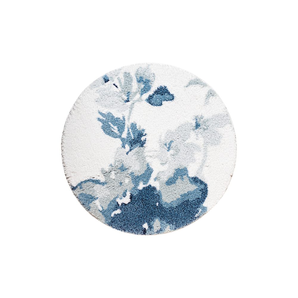 Bella Badrumsmatta rund