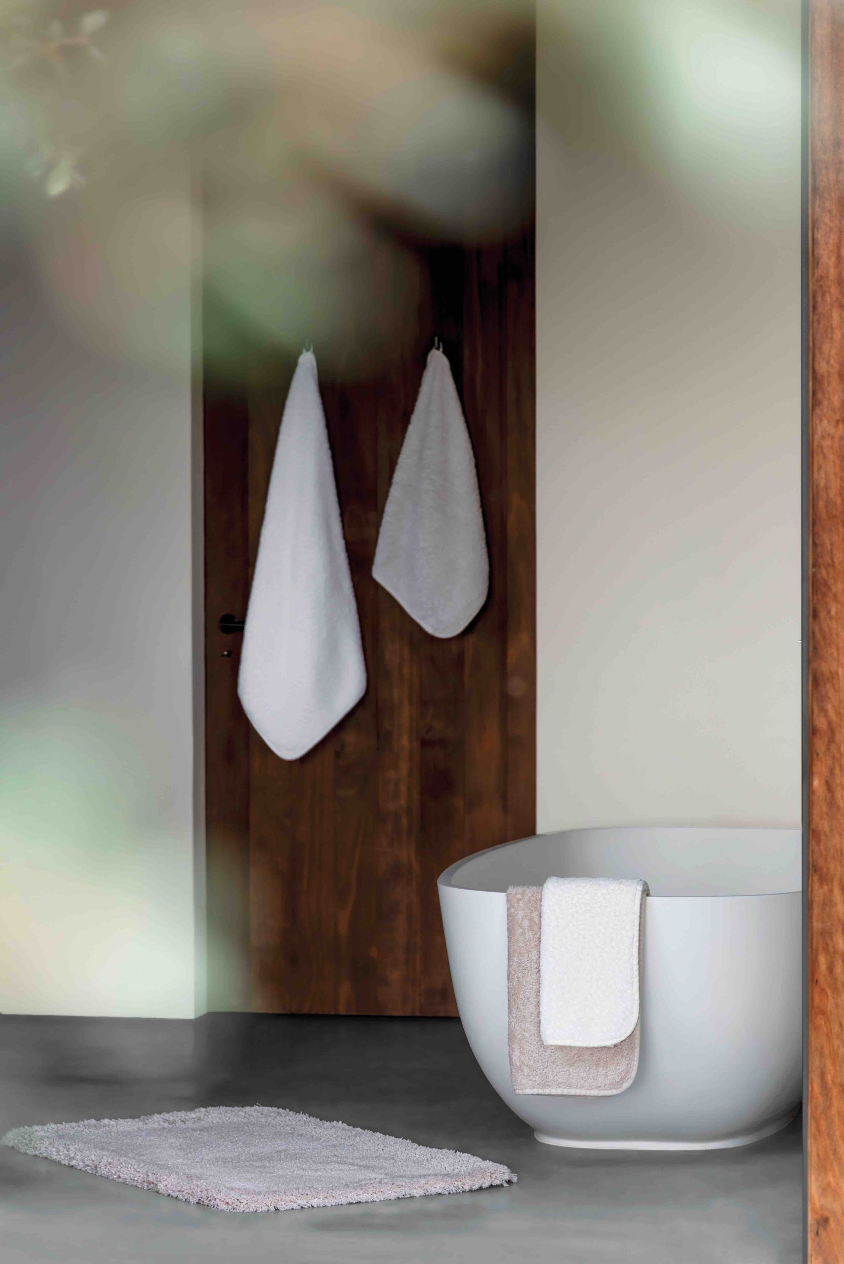 Handdukar Grand Egoist Miljö