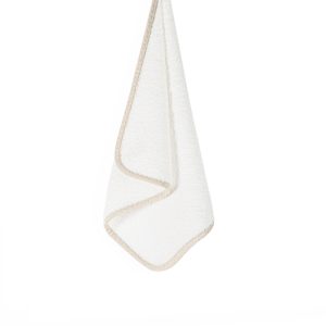 Handdukar Linen Snow