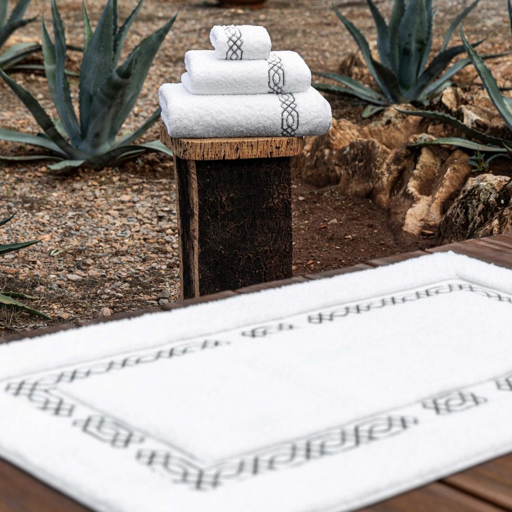 Handdukar Milano Miljö