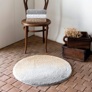 Badrumsmatta Sunrise Beige:Grå Miljö
