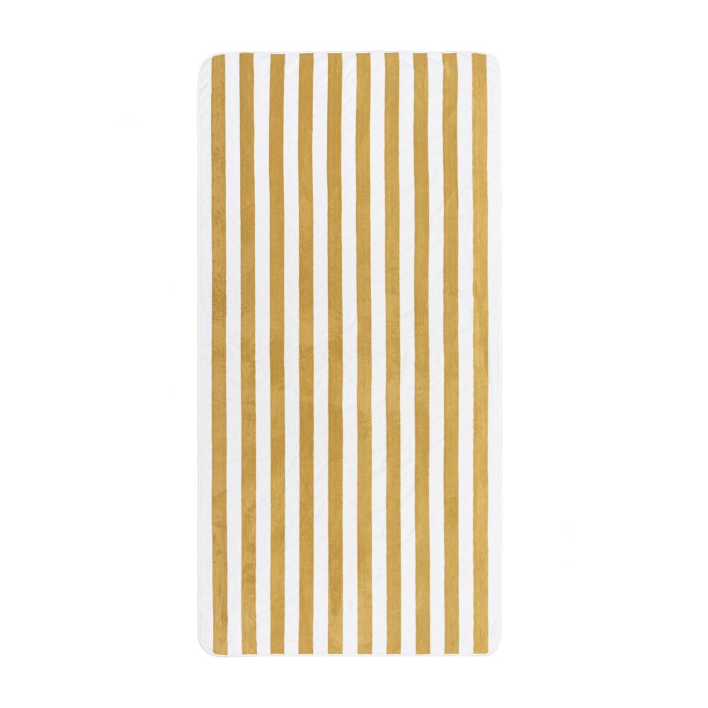 Aveiro Strandhanddukar Guld