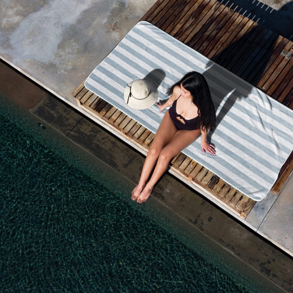 Aveiro Strandhanddukar Miljö