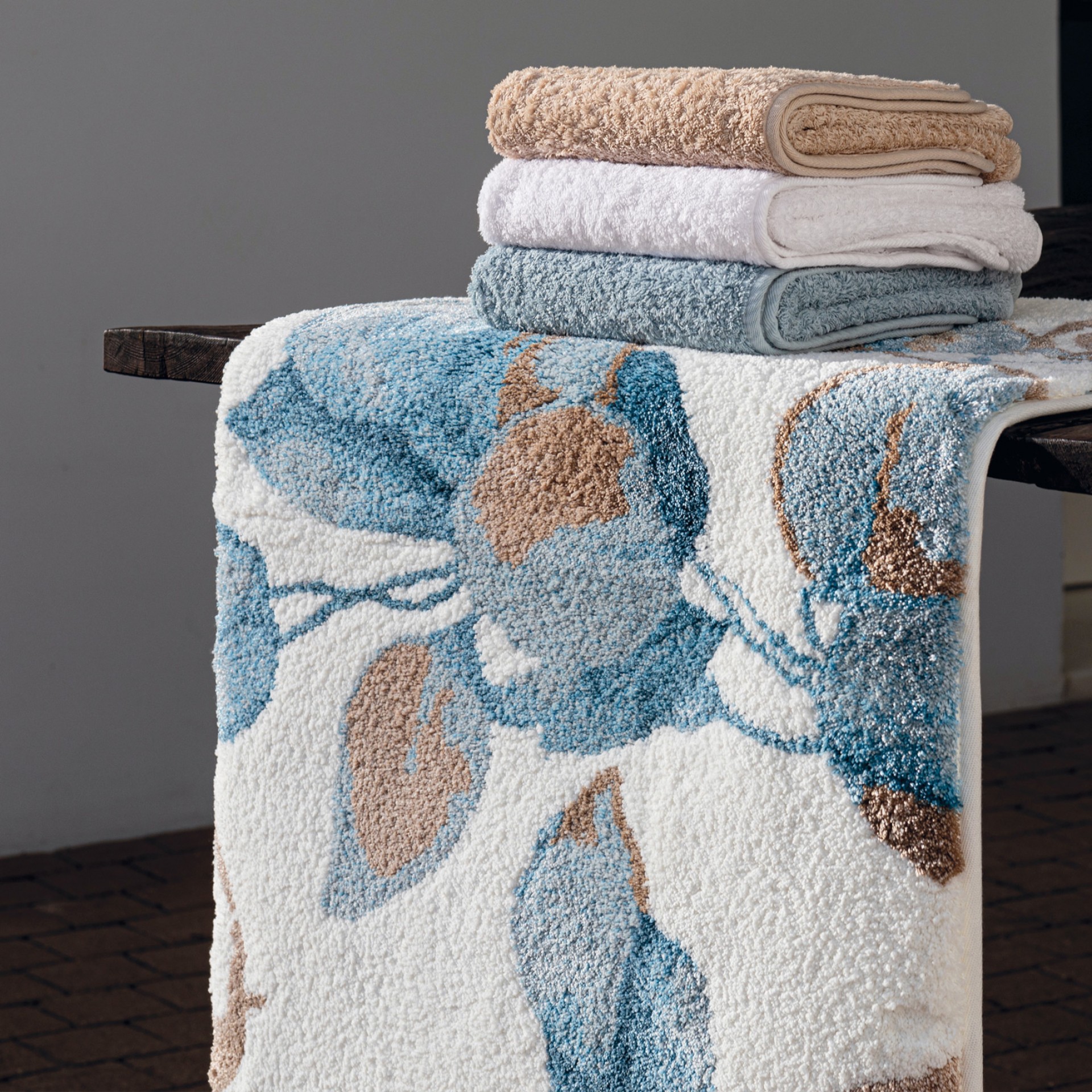 Badrumsmatta Suave Miljö