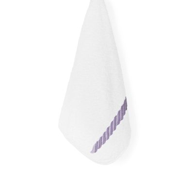 Vit/Lavander